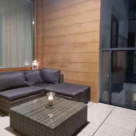 Апартаменты Bel Mare Invest Мендзыздрое Экстерьер фото